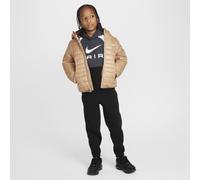 Ensemble pull et pantalon en tissu Fleece Nike Air pour enfant Noir 4