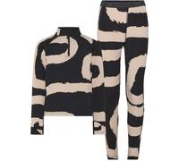 Ensemble pull et pantalon enfant Didriksons Yotta Noir 11/12 ans