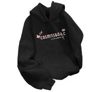 Ensemble Pull Jogging Capuche Zippé Beige Chaussette Roi L'automne Tricotée Bouteille Tricolore Nuage du Poudre Élastiquée Electrique Fetes Matelassée Vetements Teufeur Cotes