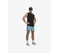 Ensemble Puma Run CoolCELL noir bleu ciel jaune - M