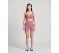 Ensemble Puma Shape Short rose intense femme - S