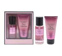 Ensemble Pure Seduction par Victoria's Secret pour Femmes - Coffret cadeau 2 pièces 70g Brume de parfum, 70g Lotion parfumée