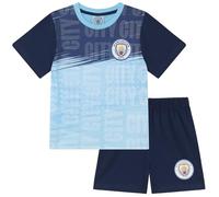 Ensemble Pyjama Court Manchester City 11-12 Ans 152cm