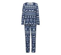 Ensemble pyjama femme fransa Kosia Bleu S