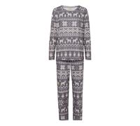 Ensemble pyjama femme fransa Kosia Gris L