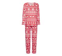 Ensemble pyjama femme fransa Kosia Rouge XL