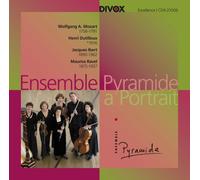 Ensemble Pyramide - Ensemble Pyramide: A Portrait