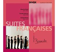 Ensemble Pyramide - Suites Francaises