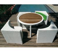 ENSEMBLE QUATTRO + COUSSINS