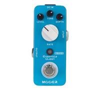 Mooer Audio Pédale d'effets ENSEMBLE QUEEN
