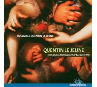 Ensemble Quentin Le - Quentin Le Jeune: Trio Sonatas from l'Oeuvre IV & L'Oeuvre VIII [Import]
