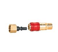 Express Ensemble raccord rapide + tétine 911 pour manches série 600 (600/602/620/640/650)