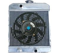 Ensemble radiateur et ventilateur en aluminium, convient aux modèles Arctic Cat 2008-2012, construction durable