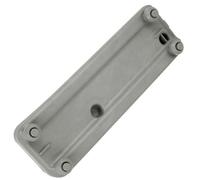Ensemble rails côté gauche Lave-vaisselle 482000040675, C00305025 ARISTON HOTPOINT, SCHOLTES, INDESIT, WHIRLPOOL, IGNIS, FRANKE, PRI