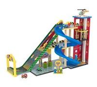 Ensemble rampe voiture de course NC G