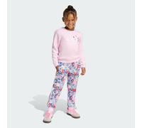 ENSEMBLE RAS-DU-COU adidas Originals X LIBERTY LONDON Clear Pink 5-6A