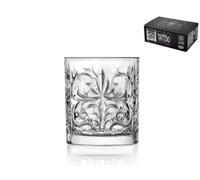 Ensemble RCR 6 Verres En Verre Tattoo Cl 33,7