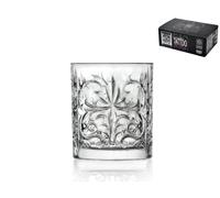 Ensemble RCR 6 Verres En Verre Tattoo Cl 33,7