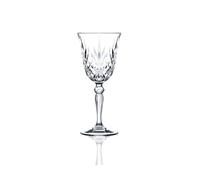 Ensemble RCR De 6 Verres En Verre Sonore Avec Une Capacité De Cl 27