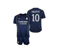 Ensemble Real Madrid Mbappe Junior 164 bleu 164 cm