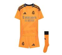 Ensemble Real Madrid Tenue Extérieur Junior Adidas 24/25 7-8 ans