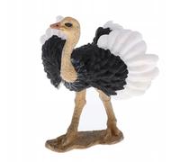 Ensemble Réaliste De Nombreuses Figurines Animales