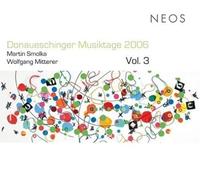 Donaueschinger Musiktage 2006 / 3Semlic