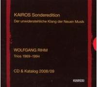 Ensemble Recherche - Trios 1969-1994 (+Katalog 2008/9) [Import]