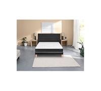 Ensemble Recovery + Sommier Confort Medium 140x190