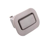 Ensemble Réglage Siège Interrupteur Réglage Dossier Siège Arrière Pour Forester 64328AG001 64328AG011 Interrupteur Siège Électrique(Gray on the right)