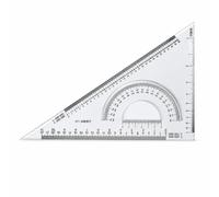 Ensemble Règles Navigation Manuelles, Équerre 871