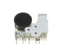ENSEMBLE RELAIS KLIXON POUR CONGELATEUR WHIRLPOOL - 481228038128