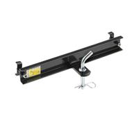 Ensemble Remorquage pour Tracteur Échappement Latérale Original Castelgarden SD