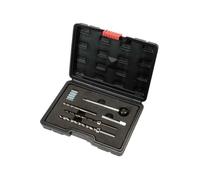 Ensemble réparation filets de vis pour injecteurs - YATO - 10 pièces - Précision - Durabilité - Réparation fiable