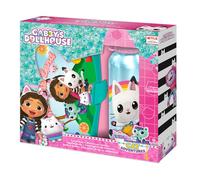 Gabbys Dollhouse Set à Sandwich - Boîte à Sandwich et Bouteille 400 ML