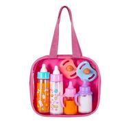 Ensemble Repas pour Enfant Ensemble De 7 Pièces De Rôle Alimentation | Ensemble Accessoires Enfant Pour Garçons Et Filles Carnaval Rassemblement Crèche