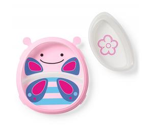 Ensemble Repas Smart Skip Hop - Papillon