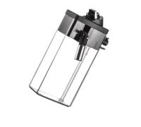Ensemble Réservoir À Lait Utilisé Sur, Compatible Avec Delonghi, Accessoires De Remplacement De Machine À Café ECAM44.660B, Facile À Nettoyer