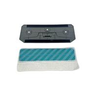 Ensemble réservoir d'eau et lingettes de nettoyage, compatible avec JIMMY JV83/JV85/JV85 PRO/H8 Flex/H9 PRO/H9 Flex/H10 Flex/H10 Pro