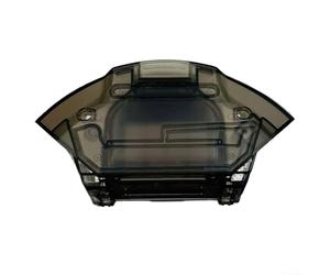 Ensemble réservoir d'eau et poubelle de 5,1 cm compatible avec les aspirateurs robots Tapo RV30, RV20, Max Plus, balai de rechange pour accessoire combiné avec joint étanche