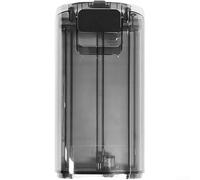 Ensemble réservoir d'eau et réservoir d'eaux usées pour nettoyeur vapeur Dreame H15Pro Heat/H40Pro/Ultra, réservoir de nettoyage de 800 ml + réservoir sale de 650 ml, construction en plastique ABS