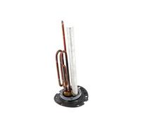 Thermor Résistance blindée 2200 W avec joint pour chauffe-eau sur socle
