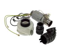 Resistance 2040w+capot pompe cyclage