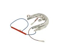 Ensemble Résistance complet - KRUPS - Cafetière, Expresso - 110 Watt - 1,2 Litres - Noir