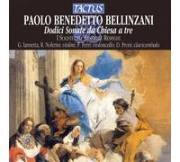 Ensemble Respighi - 12 Sonates De L'Église À Trois