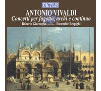 Ensemble Respighi - Concerts Pour Basson Ed Arches
