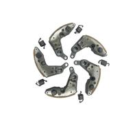 Ensemble Ressort de Rappel et cliquet d'embrayage, Compatible avec CF800 800CC ATV Quad 0800 - 054200