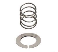 Ensemble ressort et rondelle pour mélangeur sur socle inclinable bol | Convient aux modèles à tête inclinable et à cuvette - Capacité de 3,5 l à 7 l - Compatible avec les modèles classiques