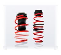 Ensemble Ressorts EIBACH Aftermarket-Expertise Pour SEAT LEON