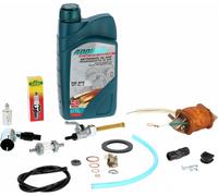 Ensemble: "Restart" pour la renaissance des cyclomoteurs, bobine d'allumage interne - pour S50, SR4-1, SR4-2